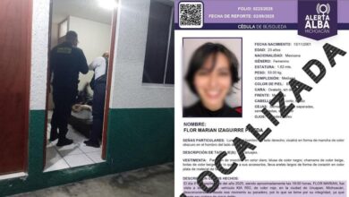 Muere influencia Flor Marian