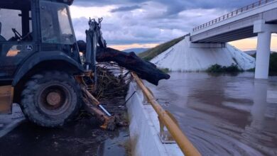Lluvias