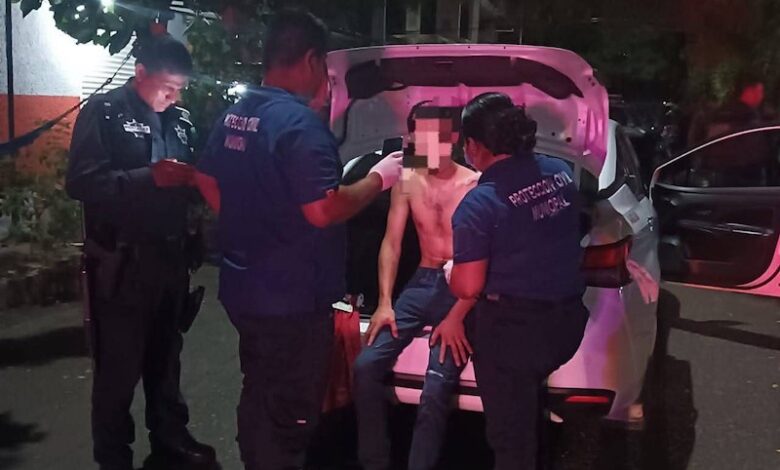 Rescatan a secuestrado