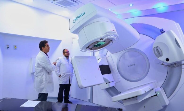 Acelerador lineal