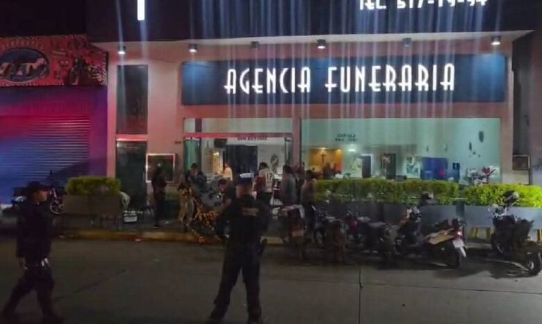 Fuuneraria baleada