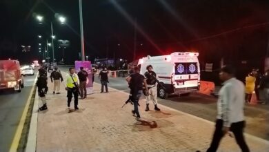Inseguridad en Uruapan