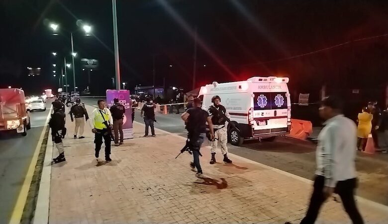 Inseguridad en Uruapan