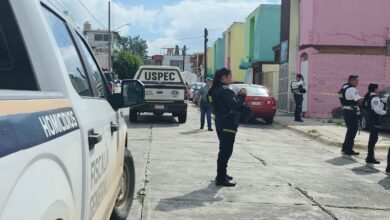 Zona acordonada