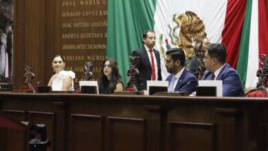 Congreso de Michoacán