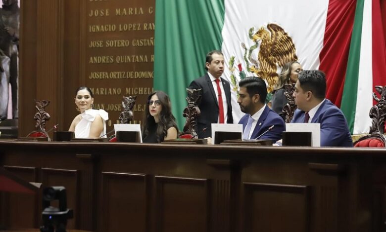 Congreso de Michoacán