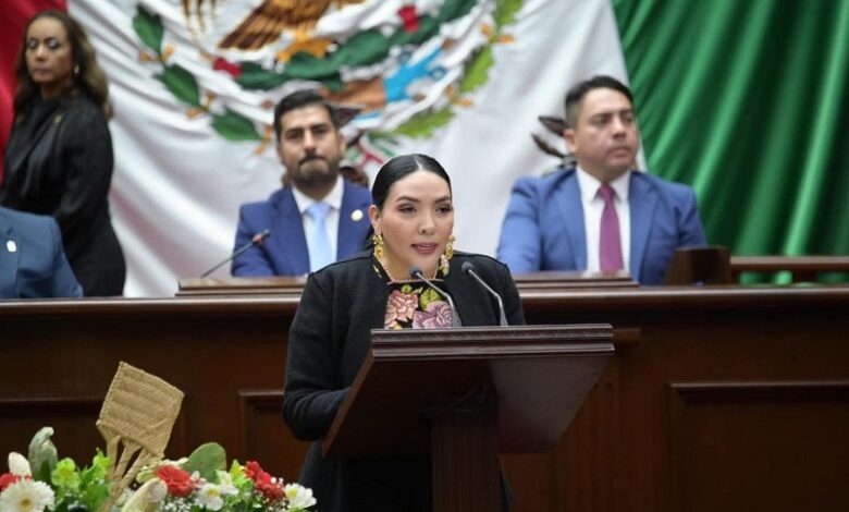 Congreso de Michoacán