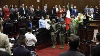 Congreso de Michoacán