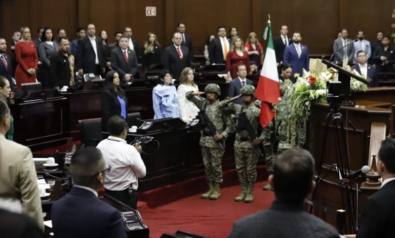 Congreso de Michoacán