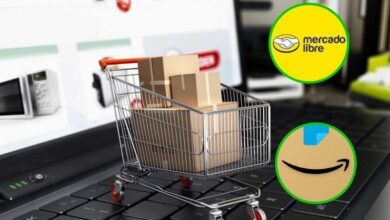 Amazon, Mercado Libre