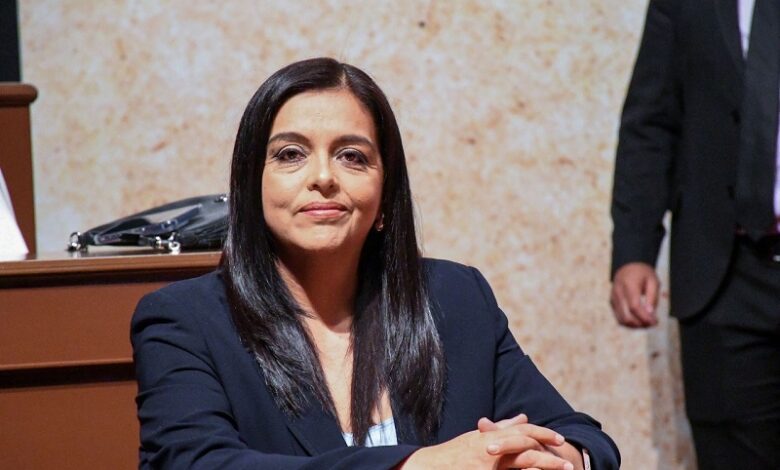 Poder Judicial, PAN