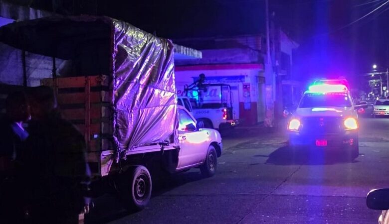 Zamora, homicidio