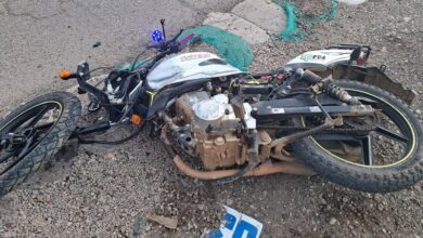accidente, Zitácuaro