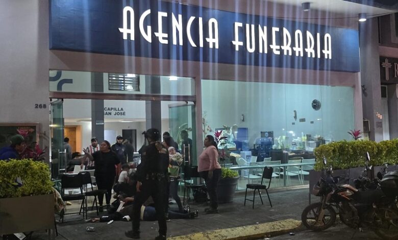 inseguridad, Zamora
