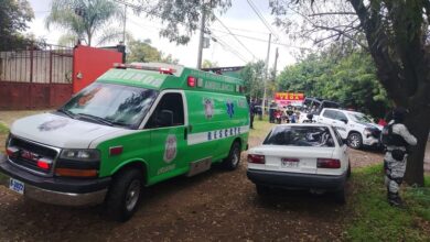 Uruapan, homicidio