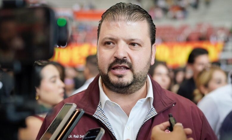Seguridad, Raúl Zepeda, Uruapan