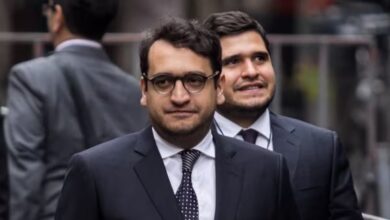 ‘Andy’ y ‘Bobby’ López Beltrán