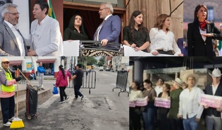Artillero Político