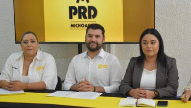 PRD Michoacán