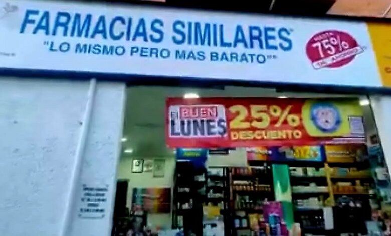 Uruapan, farmacias, asaltos
