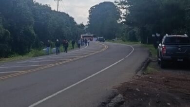 Bloqueo, Peribán