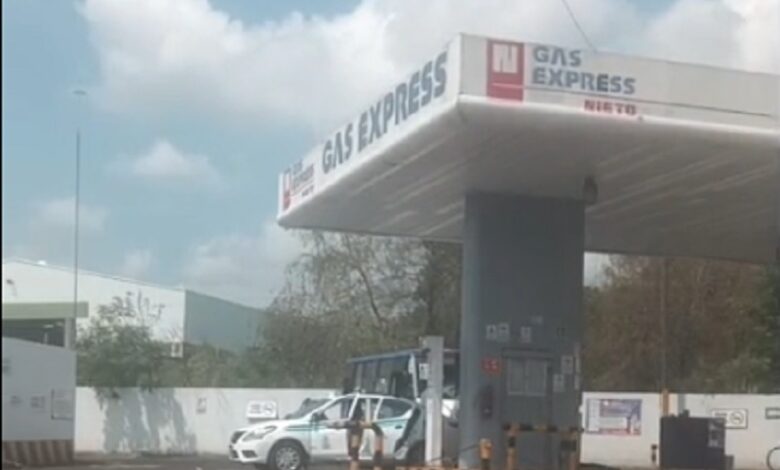 Fuga de gas LP, Morelia