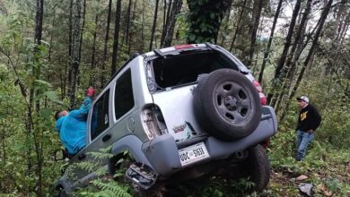 Accidentes, Salvador Escalante