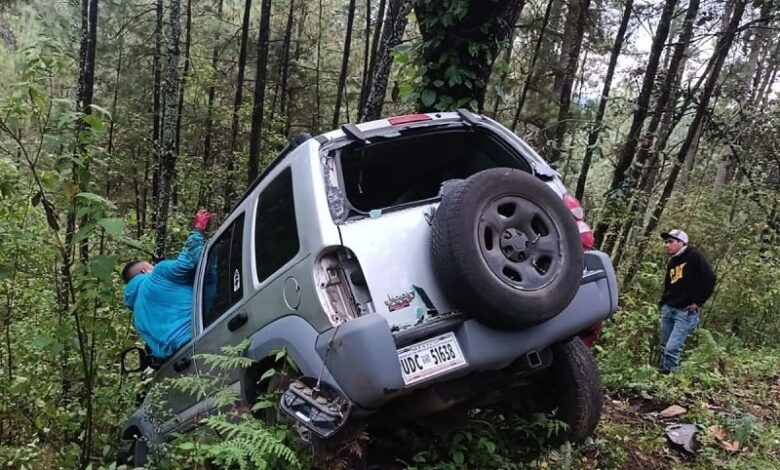 Accidentes, Salvador Escalante