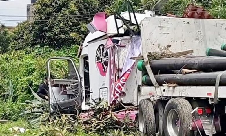 Accidentes, Zitácuaro, Tráiler