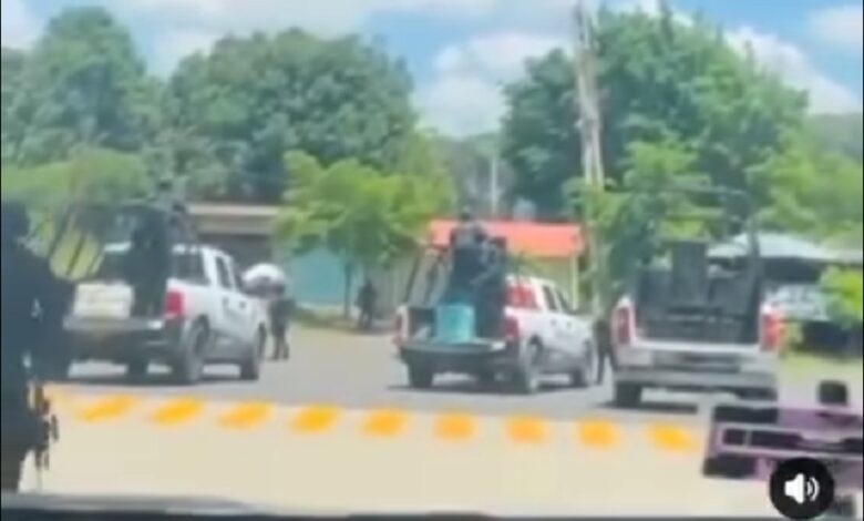Buenavista, Tiroteo