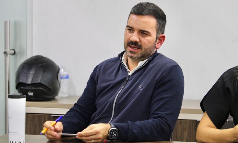 Ayuntamiento, Yankel Benítez