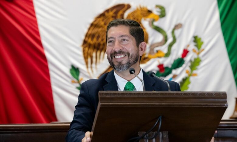 Congreso de Michoacán