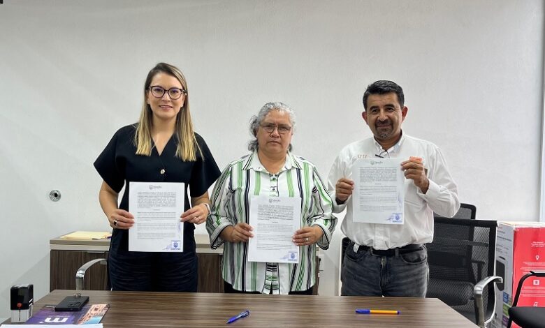 Morelia y Charo, convenio
