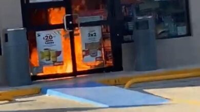 OXXO, Fuego, FGE