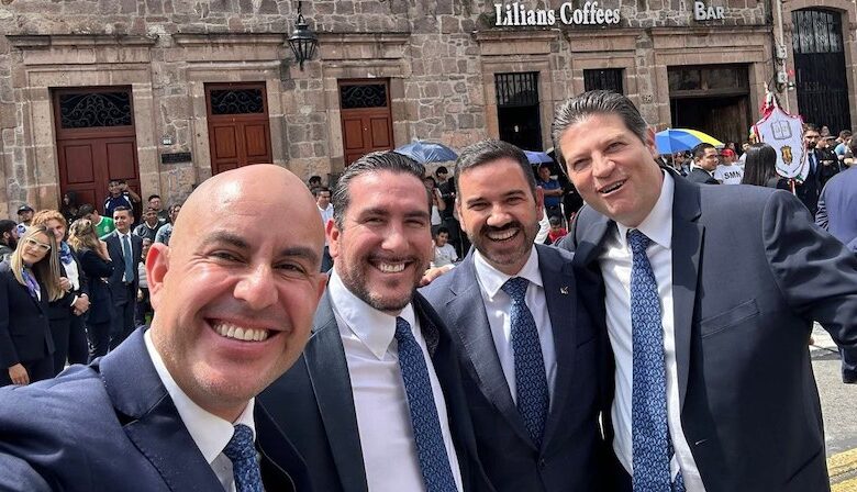 Los Suspirantes, panistas e independientes