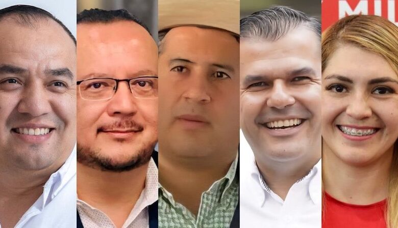 Los Suspirantes, Uruapan