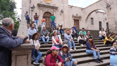 Taller Fotográfico, Morelia