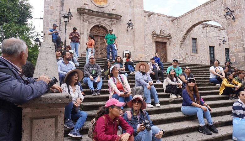 Taller Fotográfico, Morelia