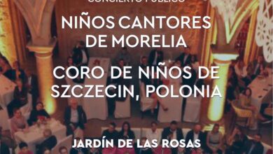 Niños Cantores de Morelia