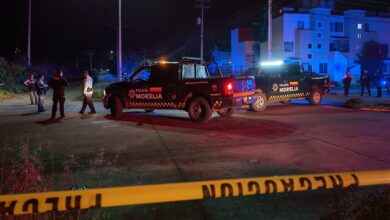Morelia, Villas del Pedregal, homicidio