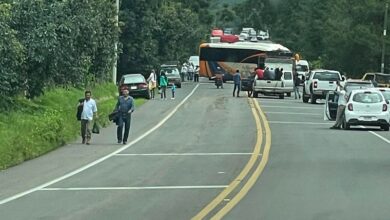 bloqueos carreteros