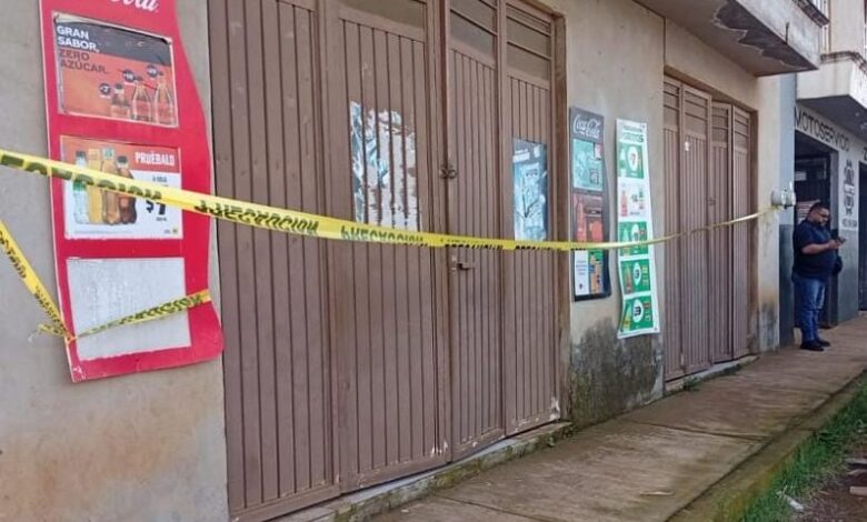 Tacámbaro, homicidio