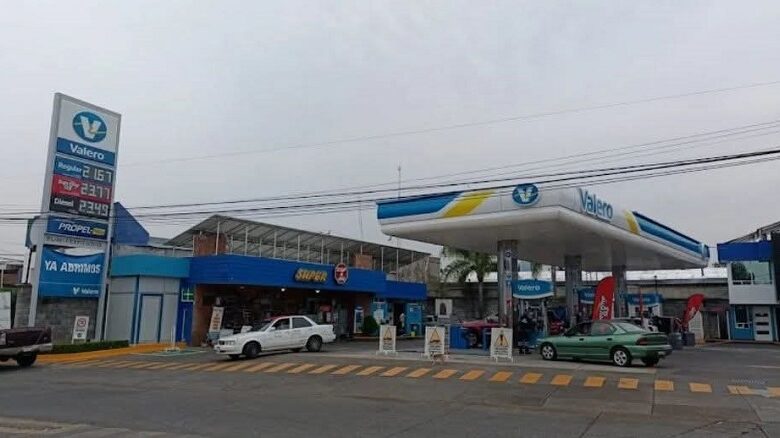 Uruapan, Oleada de asaltos