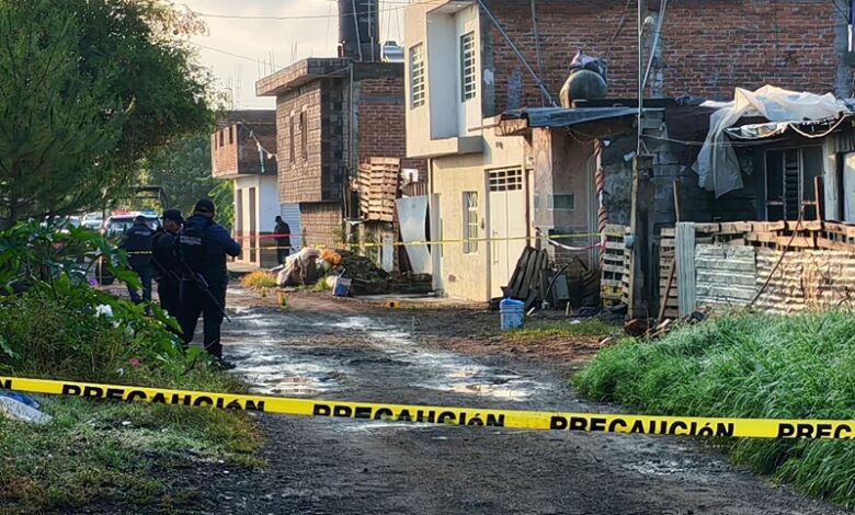 Zamora, homicidio