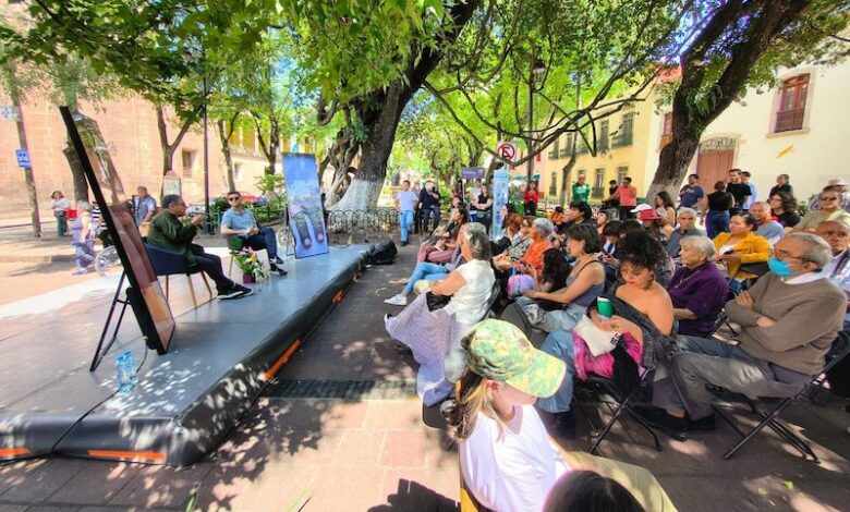 Exposición fotográfica
