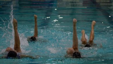 Natación artística