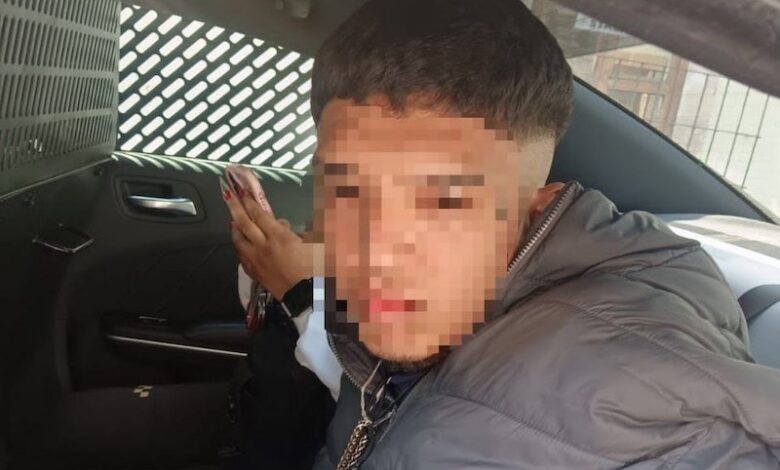 Secuestrador detenido
