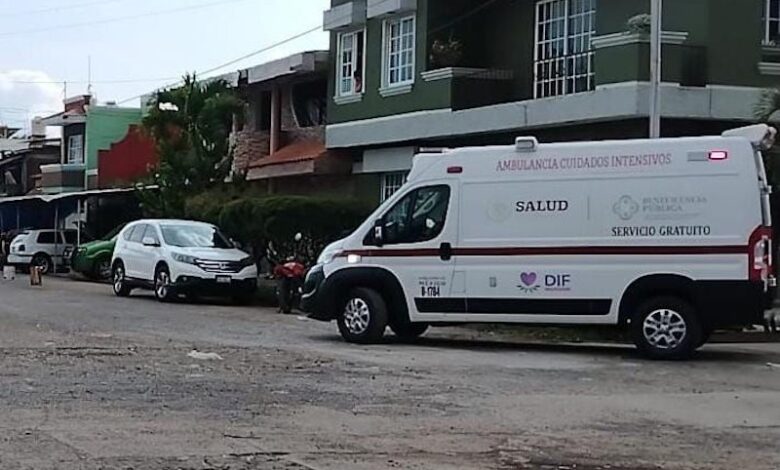 Ambulancia