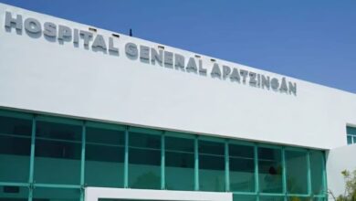 Hospital General de Apatzingán