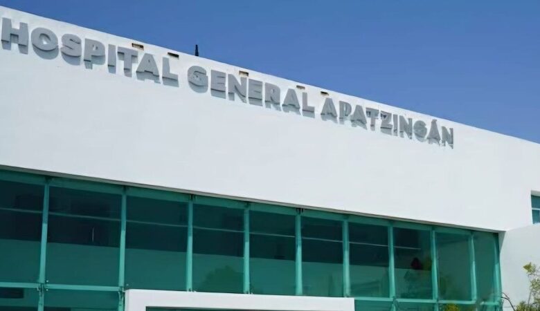 Hospital General de Apatzingán